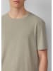 QS T-Shirt  in  7380_olivgrün