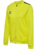 Hummel Reißverschluss Jacke Hmlauthentic Damen in BLAZING YELLOW