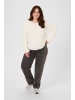 KAFFE curve Strickjacke KCcirsten Regular fit in Chalk