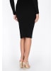 faina Women Skirt in black