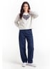 myMo Women Sweatshirt in Offwhite