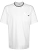 Puma Puma Herren Puma Downtown Pocket T-Shirt in white