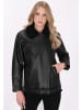DreiMaster Vintage Damen Jacke in Schwarz