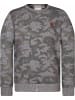naketano Pullover "Rainerius" in Grau