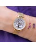 Girl Only Analog-Armbanduhr Girl Only Mademoiselle gold mittel (ca. 32mm)
