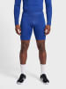 Hummel Tight Kurze Hose Hmlbl Herren in TRUE BLUE