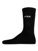 Fila Socken 9er Pack in Schwarz/Weiß/Grau