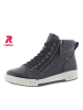 rieker Schnürstiefel Sport & Style in Schwarz
