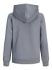 JACK & JONES Junior Kapuzenpullover in Turbulence