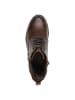 Marco Tozzi Stiefelette in CHESTNUT COMB