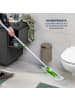 bremermann Wand-Kosmetikeimer 3 Liter Braun