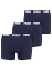 Puma Boxershorts PUMA EVERYDAY BOXER 3P in 002 - Navy