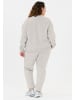 Endurance Q Jogginghose Ingelina in 1005 Light Grey Melange