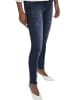 ONLY Jeans ONLBLUSH LIFE MID SK ANK RAW REA811 skinny in Blau