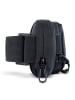 Chiemsee Light N Base Gürteltasche 19 cm schwarz