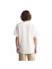 Timberland T-Shirt "Lovell Lake" in Weiß