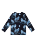 Walkiddy Langarmshirt Langarm Shirt aus Baumwolle (Bio)