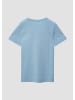 s.Oliver T-Shirt in 5312_himmelblau
