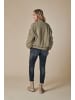 ZHRILL Jacke ZHALBA CORD OLIVE in OLIVE