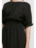 b.young Jerseykleid BYMMJOELLA S SMOCK DR - 20812923 in schwarz