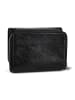 Liebeskind Berlin Lya Geldbörse Leder 11 cm black