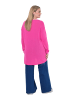MIAMODA Pullover in hibiskuspink