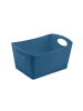 koziol BOXXX M - Aufbewahrungsbox 3,5l in organic deep blue