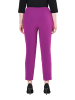 Ulla Popken Hosen in brombeere