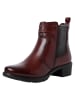 Tamaris COMFORT Chelsea Boot in BORDEAUX