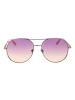 Scotch & Soda Damen Sonnenbrillen Aviator Rose