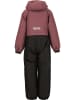 Zigzag Overall Merry in 4132 Tawny Port