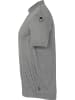 uhlsport  Polo "Score 26 Poly Polo" in Grau