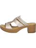 Palado Sandaletten Thaumus by Sila Sahin in Gold