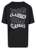Urban Classics Urban Classics T-Shirts in black