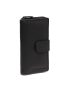 The Chesterfield Brand Charlotte Geldbörse RFID Schutz Leder 2 cm in black