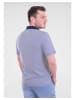 Navigazione Poloshirt in navy mel.