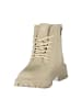 U.S. Polo Assn. Beige Damen Stiefel aus Polyurethan