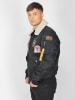 TOP GUN Bomberjacke TG23003 in black