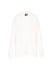 DreiMaster Women Cardigan in offwhite
