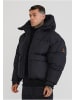 SikSilk Lightweight Jacket in black