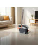 relaxdays Wischmopp-Set in Grau - 16 l