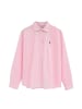 Polo Club Hemd RIGBY GO LOOSE COTTON LINEN W in Rosa
