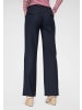 Aniston CASUAL Leinenhose in marine