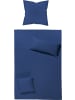 Erwin Müller Renforcé Bettwäsche Würzburg in dunkelblau