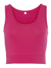 LASCANA ACTIVE Sporttop in pink