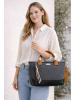 TONI&FRIENDS Shopper " Landsberg " in schwarz