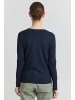 Oxmo Cardigan OXHlin in Blau
