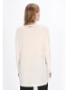 DreiMaster Women Cardigan in offwhite