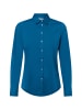Marie Lund Bluse in petrol - 0030