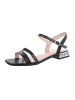 Ital-Design Sandale & Sandalette in Schwarz